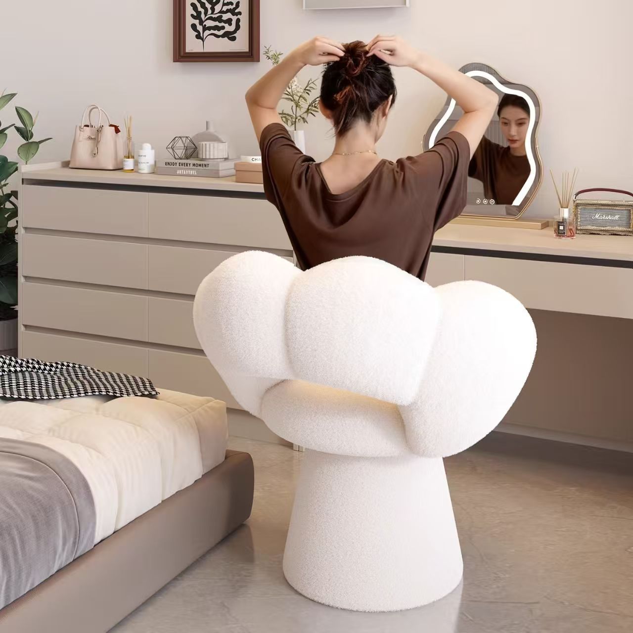 Ergonomische bureaustoel voor  - Office Furniture For Home recensie en prijs