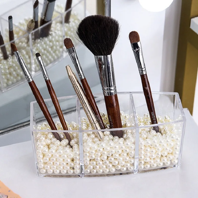 1 stks make-up borstel organis - Drawer Organizer Tray recensie en prijs