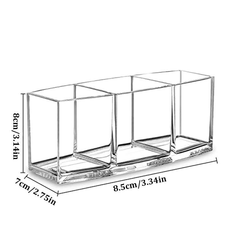 1 stks make-up borstel organis - Drawer Organizer Tray recensie en prijs