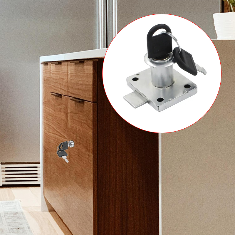 2 sets meubelsloten, bureaulad - Office Furniture Reborn recensie en prijs