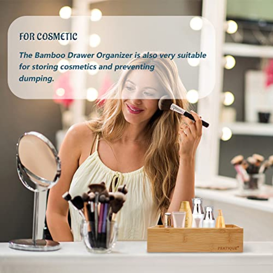Lade-organizer - Keukenhulpjes - Drawer Organizer Tray recensie en prijs