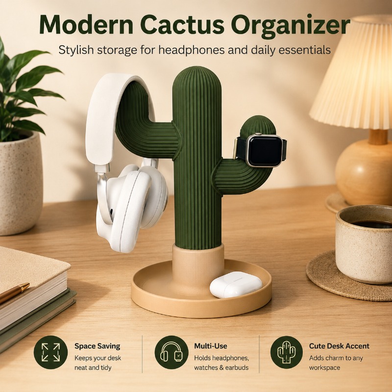 Minimalistische Cactus Headset - Telephone Headset Office recensie en prijs