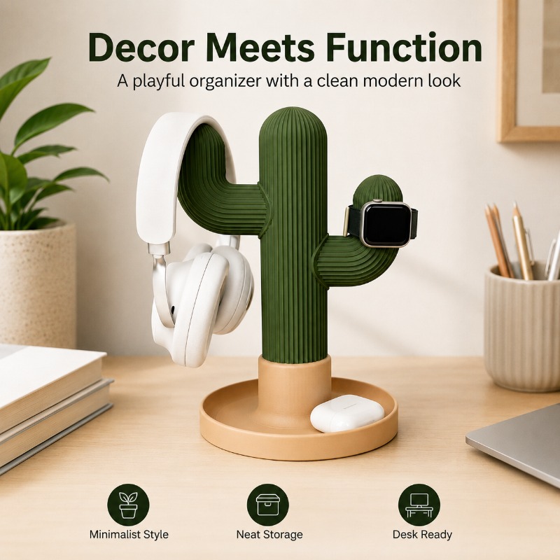 Minimalistische Cactus Headset - Telephone Headset Office recensie en prijs