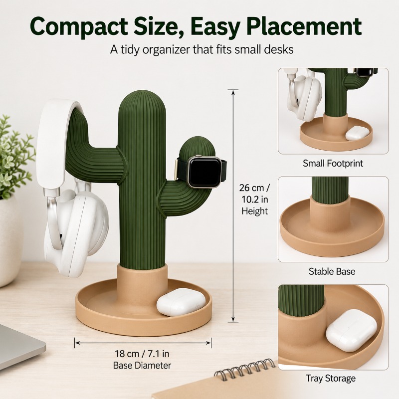 Minimalistische Cactus Headset - Telephone Headset Office recensie en prijs