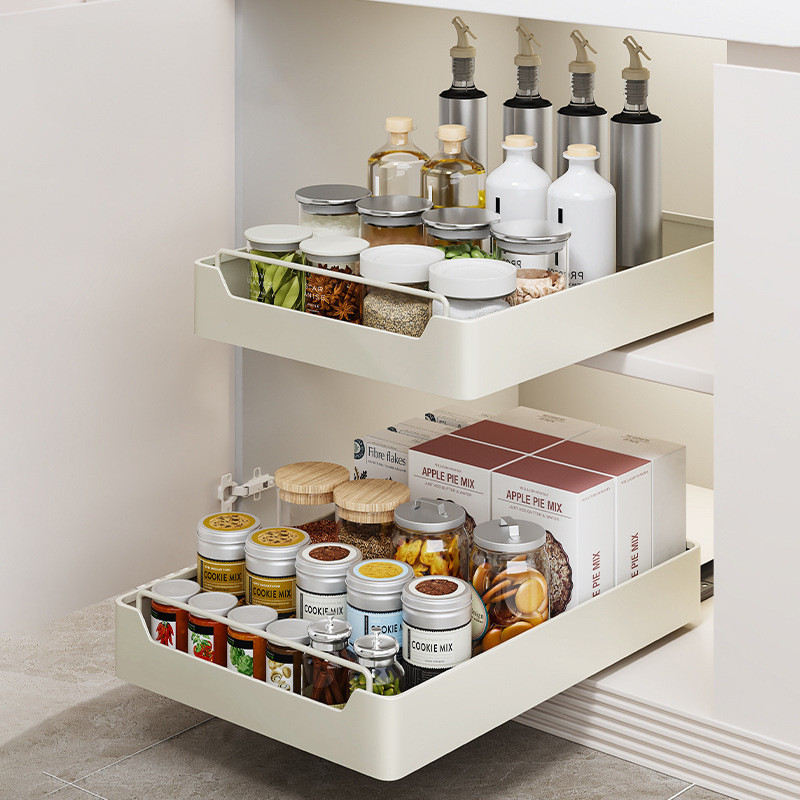 Keukenopslag metalen houder me - Drawer Organizer Tray recensie en prijs