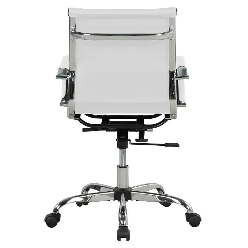 Bureaustoel van PU-leer Com Al - Office Furniture Com recensie en prijs