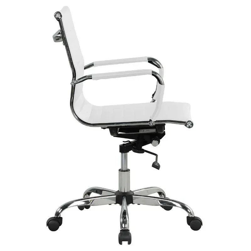 Bureaustoel van PU-leer Com Al - Office Furniture Com recensie en prijs