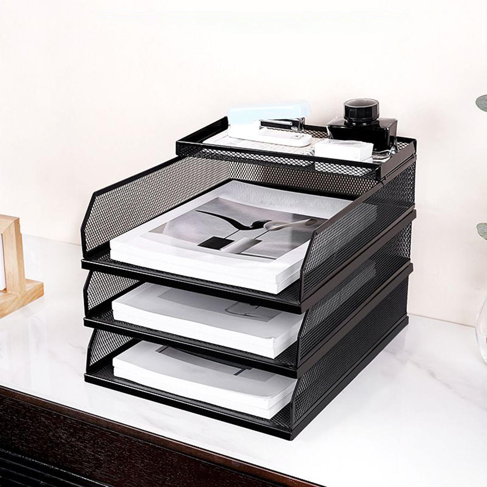 Bureaubladen Metaalgaas Stapel - Drawer Organizer Tray recensie en prijs